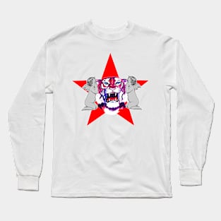 angels and tiger Long Sleeve T-Shirt